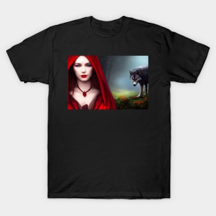 Red Riding Hood T-Shirt